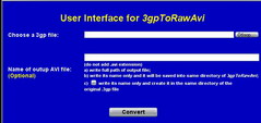 скачать конвертер для перевода 3gpToRawAvi